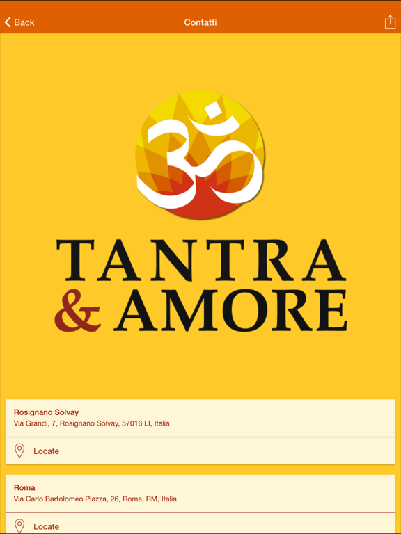 Screenshot #6 pour Tantra & Amore