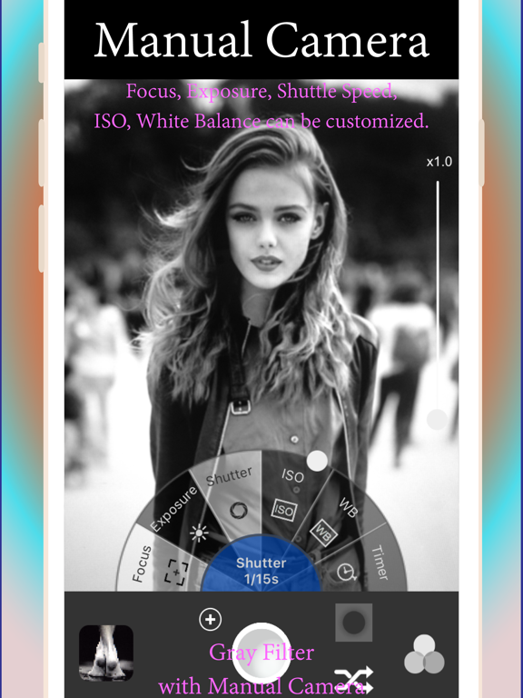 Screenshot #4 pour Adjusta+ : Natural's Beautiful