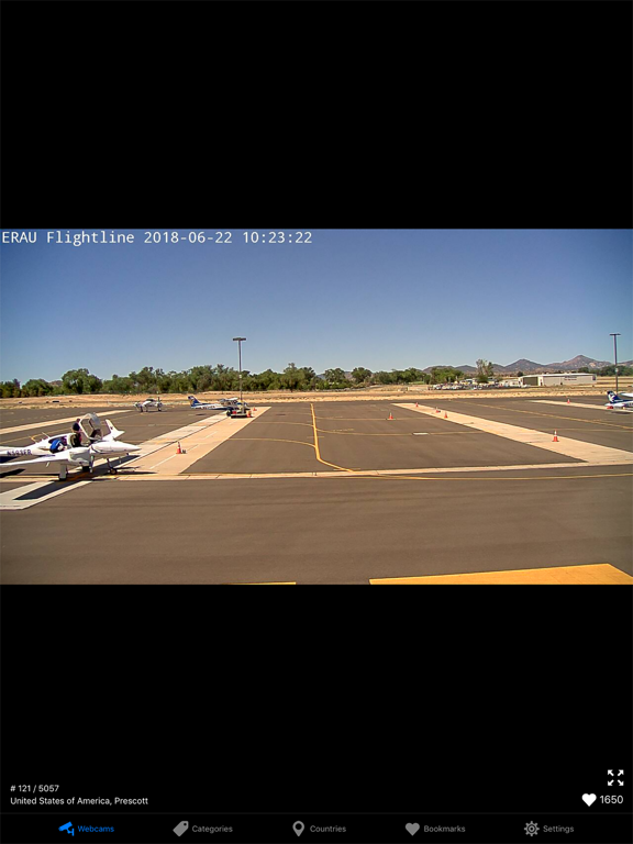 Random Webcams: Live CCTV Cams iPad screenshot 5 - Travel app