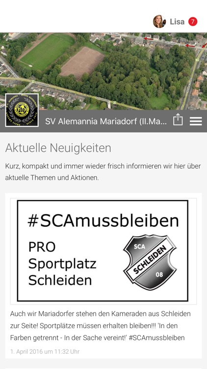 SV Alemannia Mariadorf (II.M.)