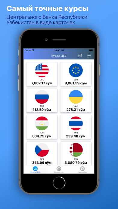 Курс валют Узбекистанаのおすすめ画像6