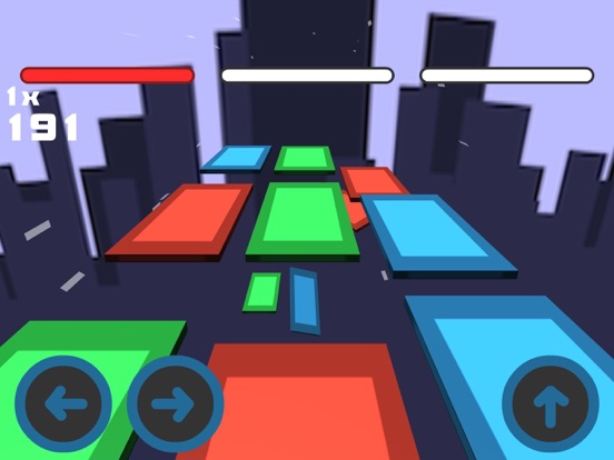 Screenshot #6 pour -JUMP-