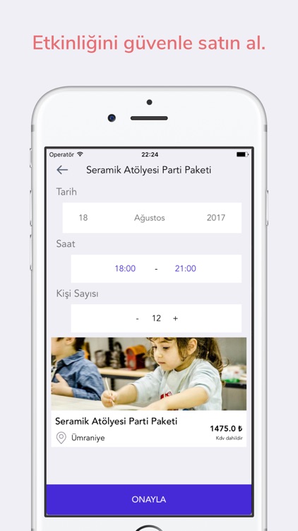 Etkinlikcim screenshot-4