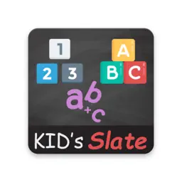 Kids Slate for Drawing app icon