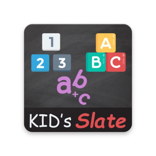 Kids Slate for Drawing icon