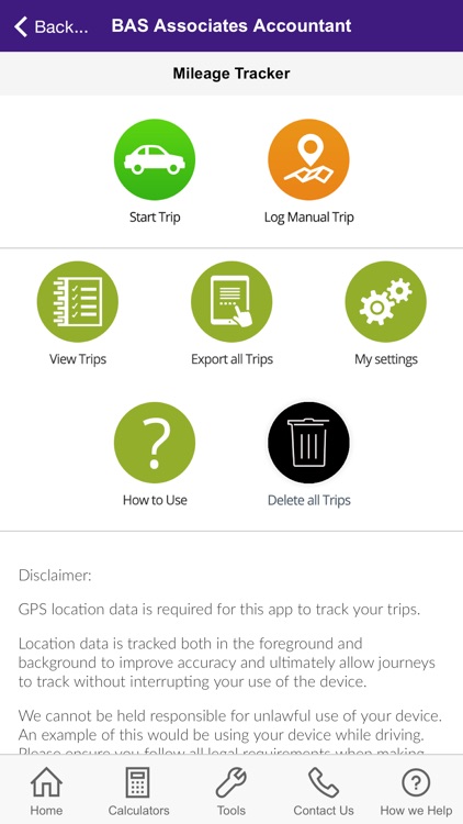 BAS Associates Accountant screenshot-3