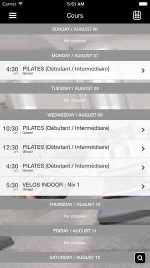 LE MEILLEUR DU PILATES(圖4)-速報App