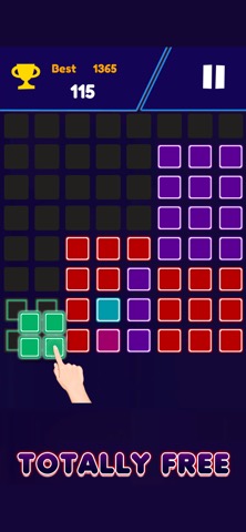 Block Puzzle(CapriceGame Inc.)のおすすめ画像3