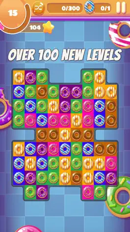 Game screenshot Donut Dream apk