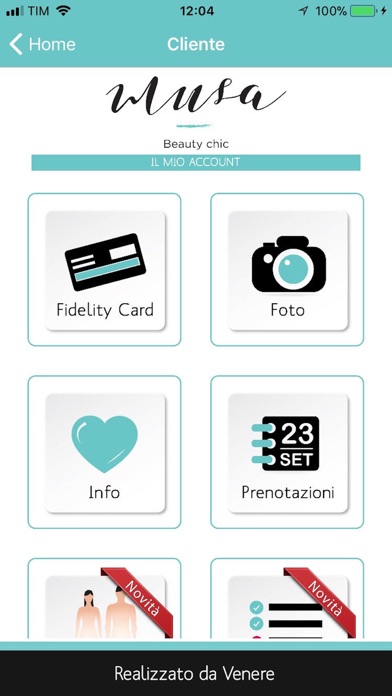 Screenshot #3 pour Musa Beauty Chic