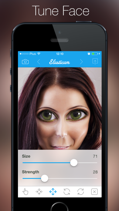 Screenshot #2 pour Elasticam