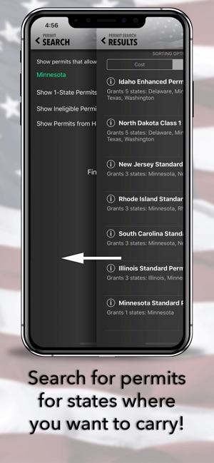 Concealed Carry App - CCW Laws(圖2)-速報App
