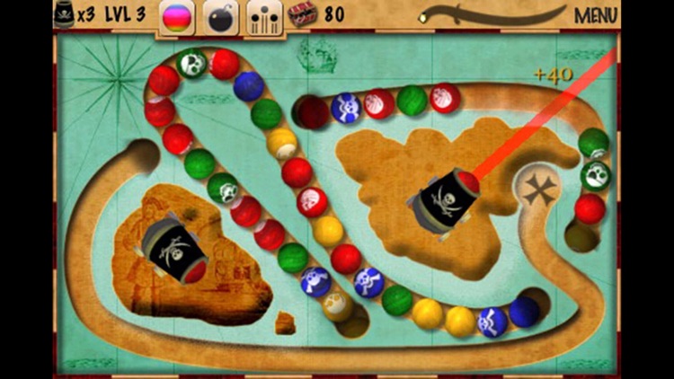 Blackbeard's Assault screenshot-4