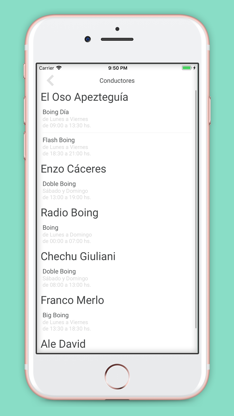 La Boing Unofficial screenshot 4