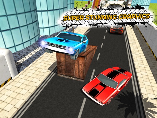 Br Parking - Busy road Parking iPad screenshot