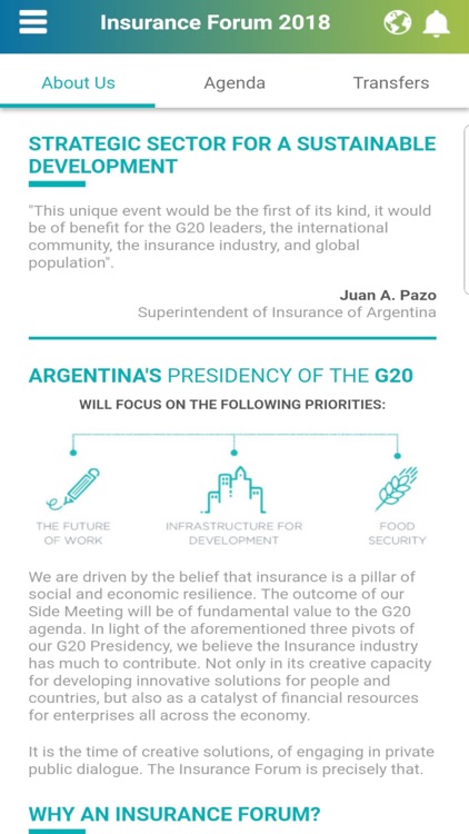 Insurance Forum 2018 screenshot-4