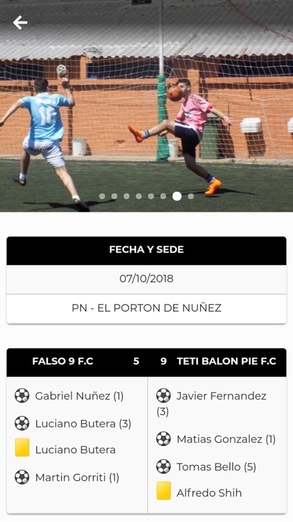 ADN Fútbol screenshot-3