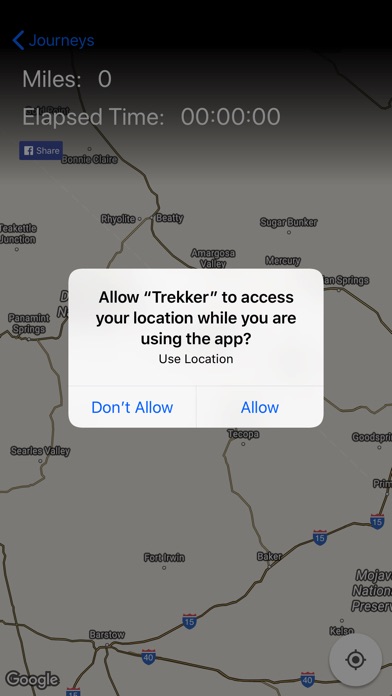 Trekker's Travels screenshot 2