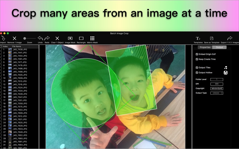 Batch Image Crop Lite thumbnail 1