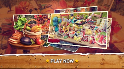 Hidden Objects Food screenshot 4