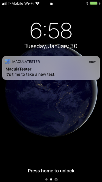 MaculaTesterのおすすめ画像5