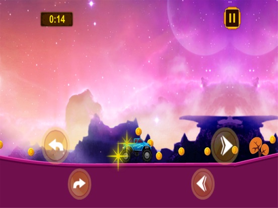 Screenshot #5 pour Crazy Monster Truck Arena