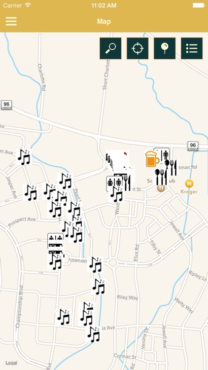 Westhaven Porchfest 2018 screenshot-3