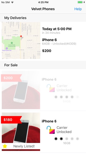 Velvet Phones(圖4)-速報App