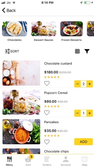 Mstore Restaurant(圖3)-速報App