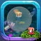 A mixture of 3D Mermaid Swimming simulator and 2D Hidden Objects Mystery on each treasure hunt