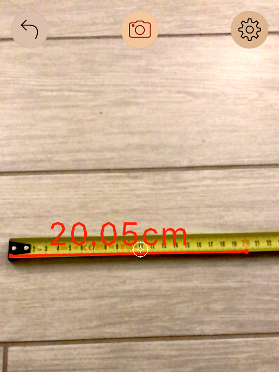 Measure - ARKit Ruler & Meterのおすすめ画像3