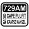 Radio Pulpit has been on air since 1981 and broadcasts on 657 AM in the greater Gauteng and surrounding areas