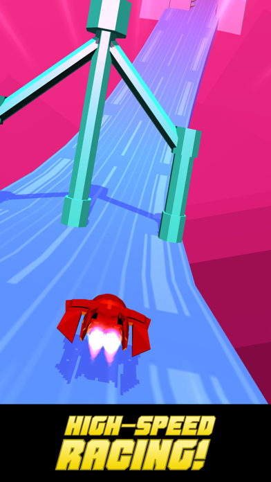 Hovercrash Screenshot 1