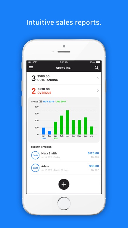 Tiny Invoice - Invoice & Estimate