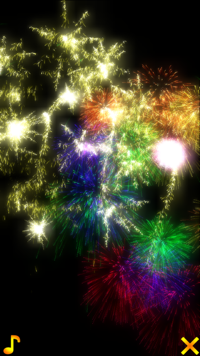 Screenshot #3 pour iLoveFireworks