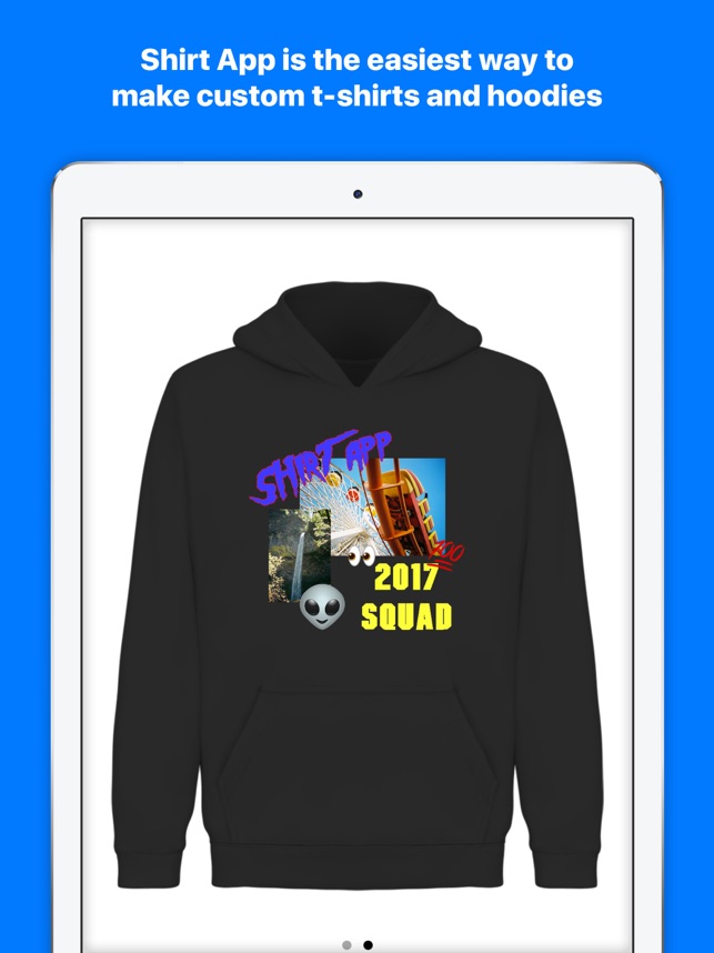 shirt app on the app store shirt designing app