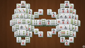 Shanghai Mahjong screenshot