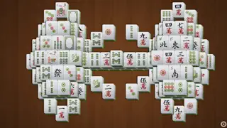 Shanghai Mahjong - Screenshot 2