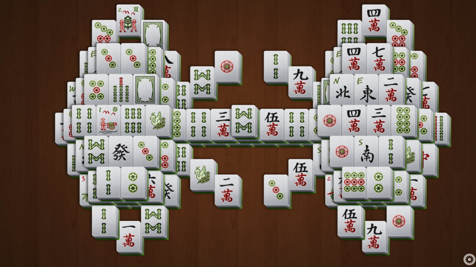 Shanghai Mahjong - 2.0.2 - (iOS)