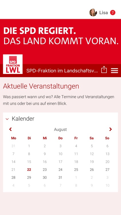 SPD-Fraktion LWL