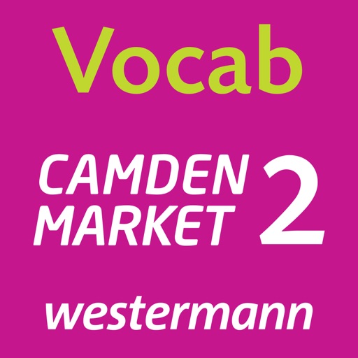 Camden Market Vokabeltrainer 2 icon