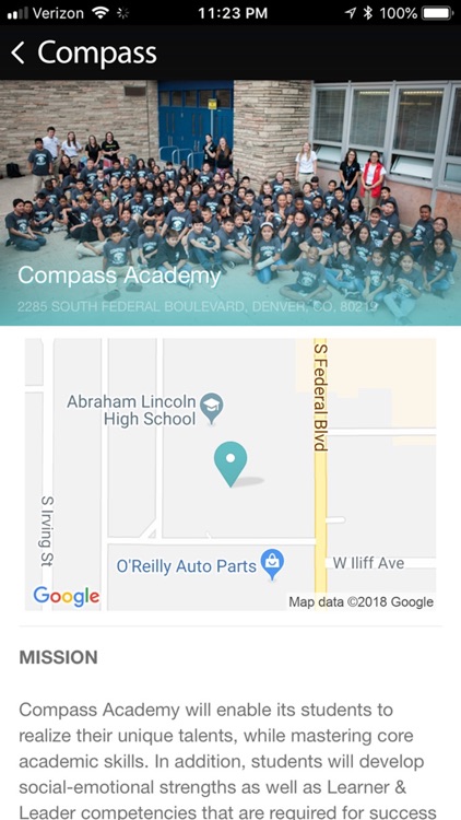 Compass Academy screenshot-4