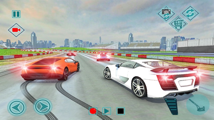 Car Crew : Drift Rivals screenshot-6