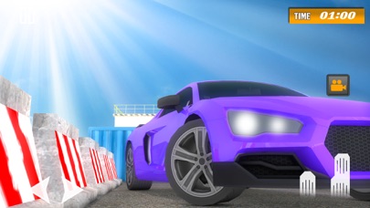 リアルカー駐車場2017ゲーム：不可能な運転3Dのおすすめ画像4