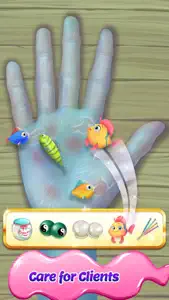 Fancy Nail Shop screenshot #5 for iPhone