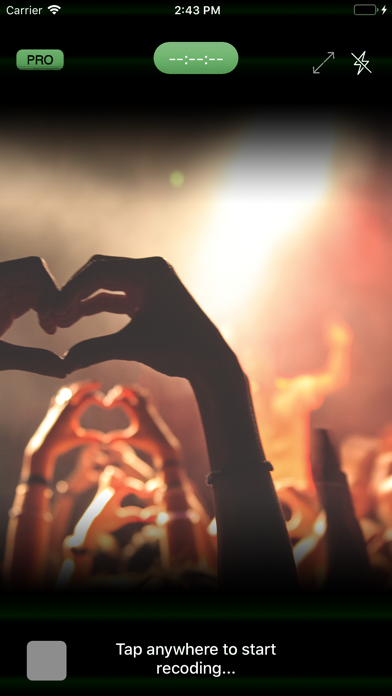 Screenshot #1 pour Carousel Camera