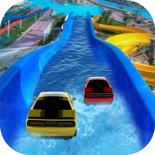 Water Car Race icon