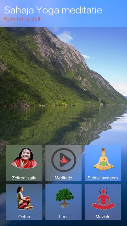 Sahaja Yoga Dutch
