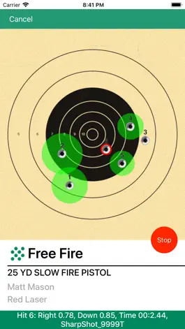 Game screenshot SharpShot EZ-Trainer apk