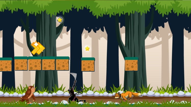 Hero Monkey Adventures screenshot-4